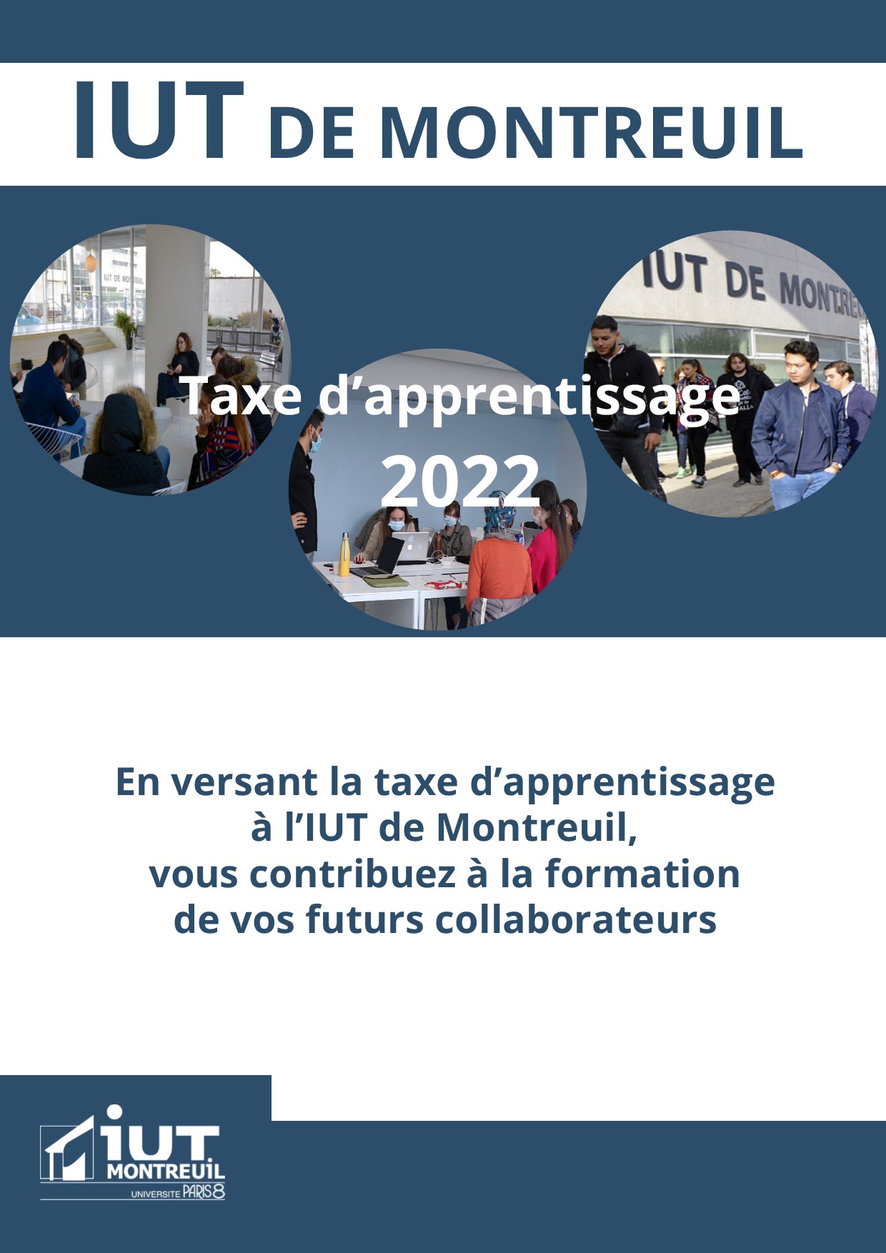 TA 2022 IUT Montreuil