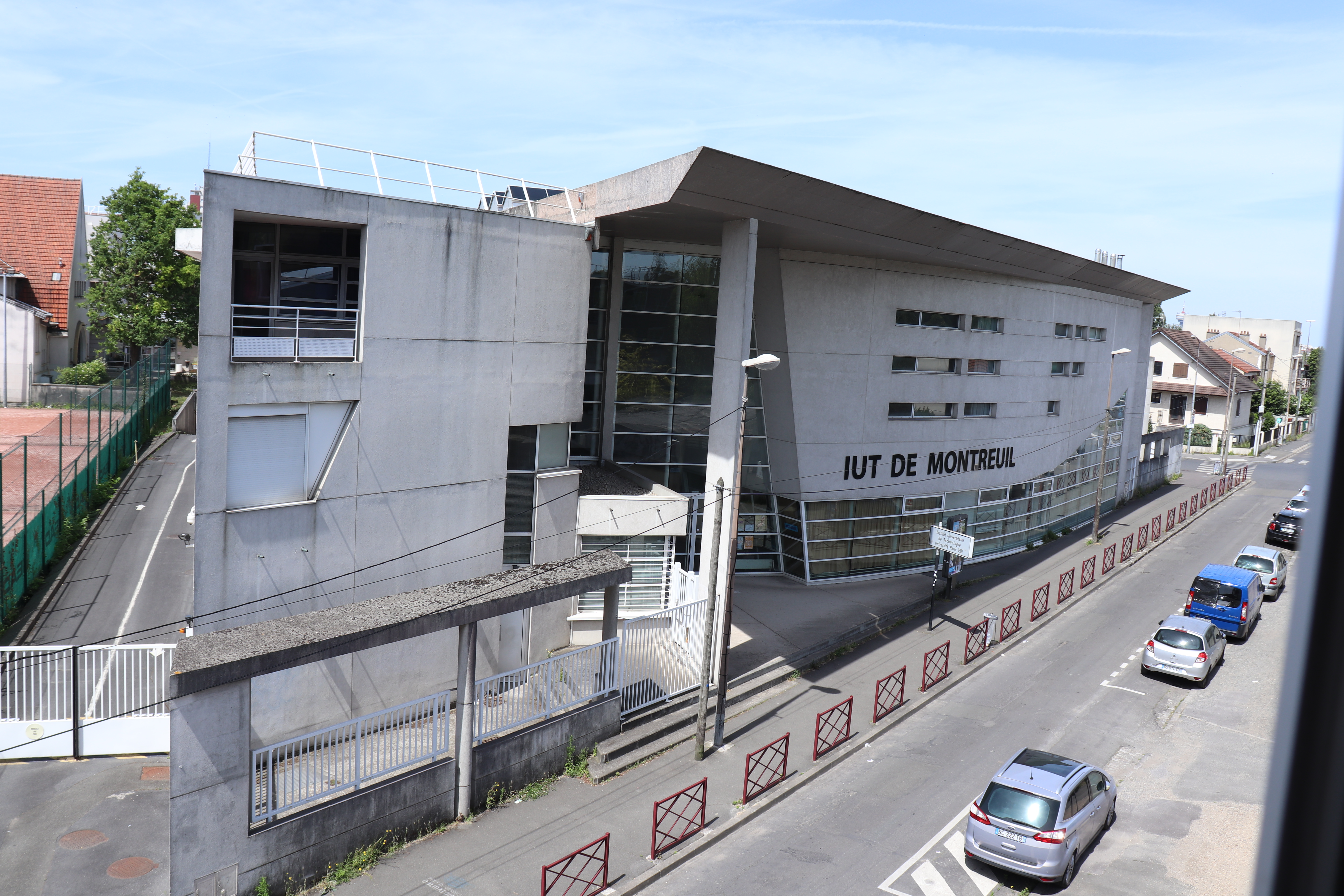 IUT Montreuil