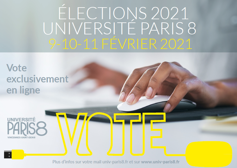 vote P8