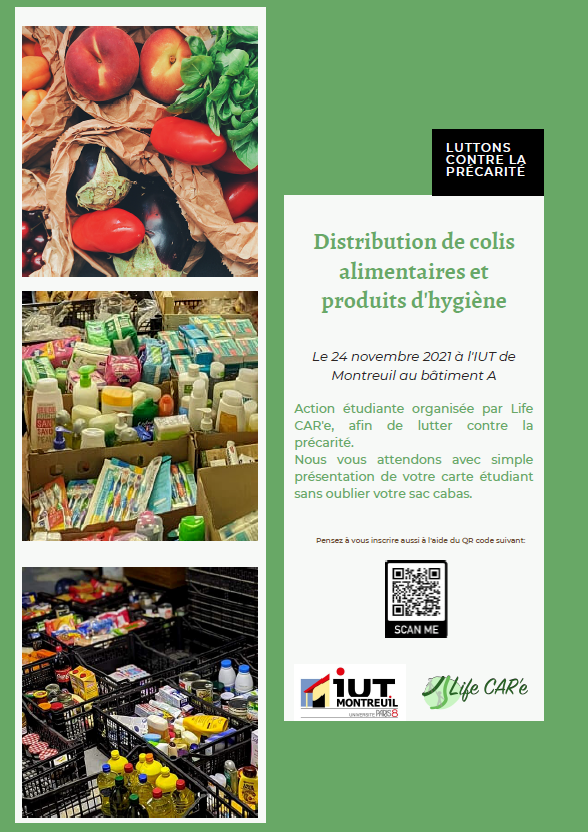 distribution alimentaire